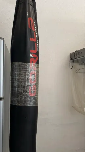 Vendo saco de pancada