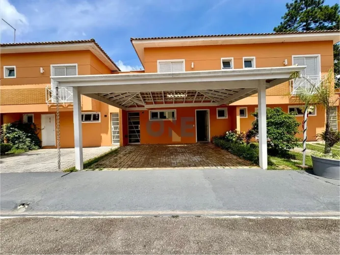 Casa com 3 dormitórios, sendo 1 suíte para venda ou locação - Granja Viana - Cotia - SP