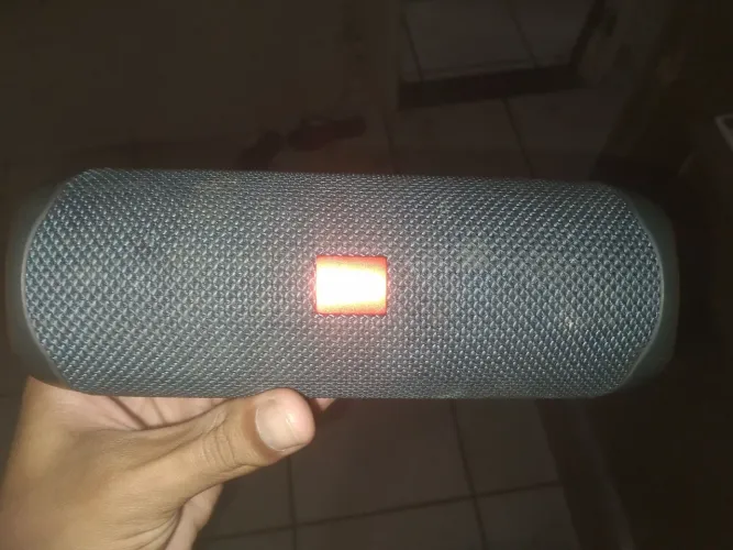 Caixa JBL Flip 5