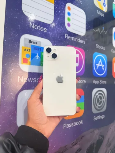 iPhone 14 PLUS 128GB - aparelho novinho sem detalhes 