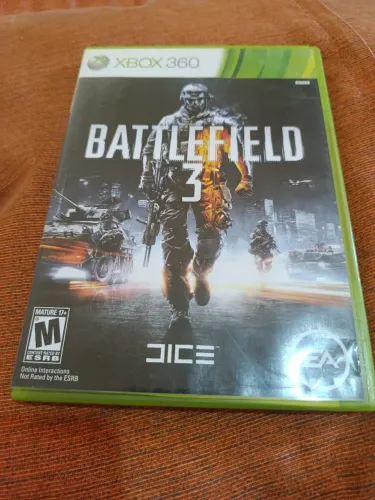 Battlefield 3 - XBox 360