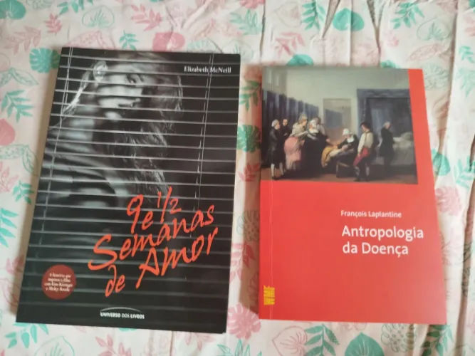 Livros usados
