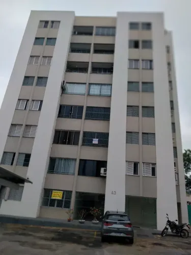 SO 349 MIL APTO ATRAS DO SHOPPING PANTANAL COM 03 QUARTOS - ARMARIOS E ELEVADOR "IMPERDIVE