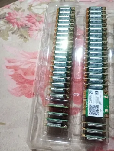  Lote 50 Placa de rede wireless notebook 