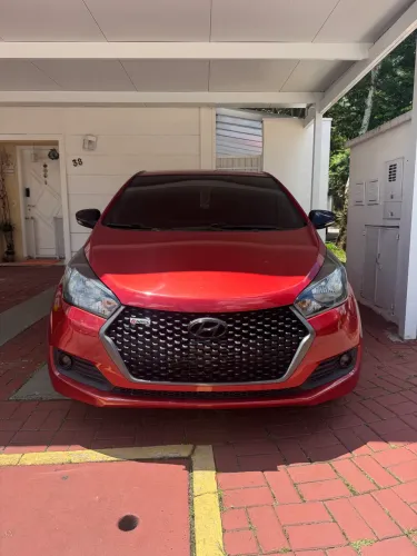 Hyundai HB20 R Spec 1.6 Flex 16V Aut. 2016