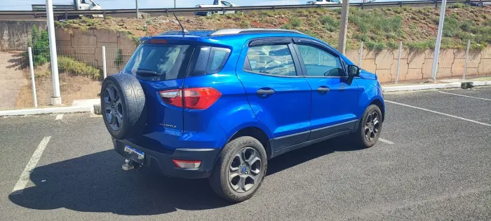 Ford Ecosport Freestyle 1.5 12V Flex 5P Aut. 2018