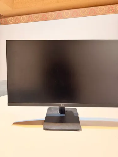 Monitor LG 24? IPS Full HD 75Hz - 24MP400-B