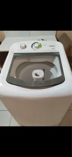 Máquina de lavar