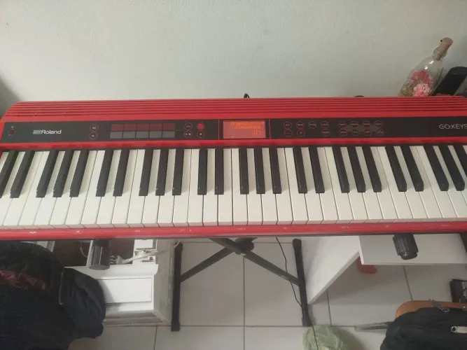Teclado Go:Keys