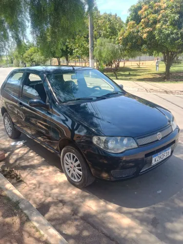 Fiat Palio 1.0 Economy Fire Flex 8V 2P 2010