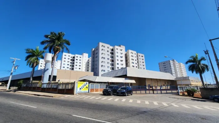 Galpão 2.223,55m2 Jardim Presidente Goiânia