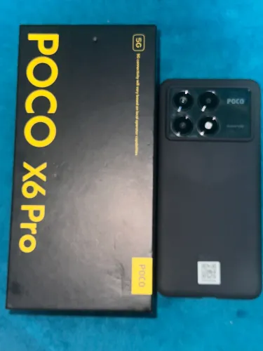 Poco x6 pro 512gb