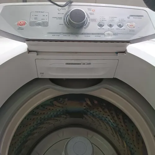 Máquina Brastemp 15kg