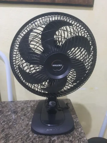 Ventilador Mallory Turbo