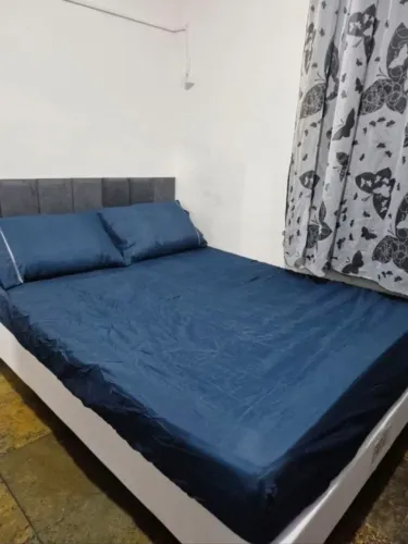 Cama box