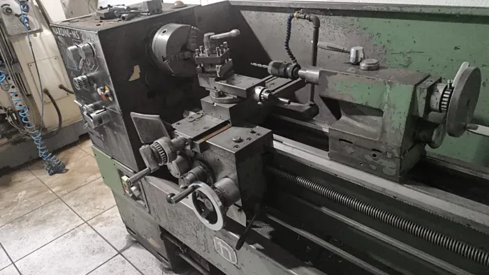 Torno Mecânico Nardini - MS 205AE
