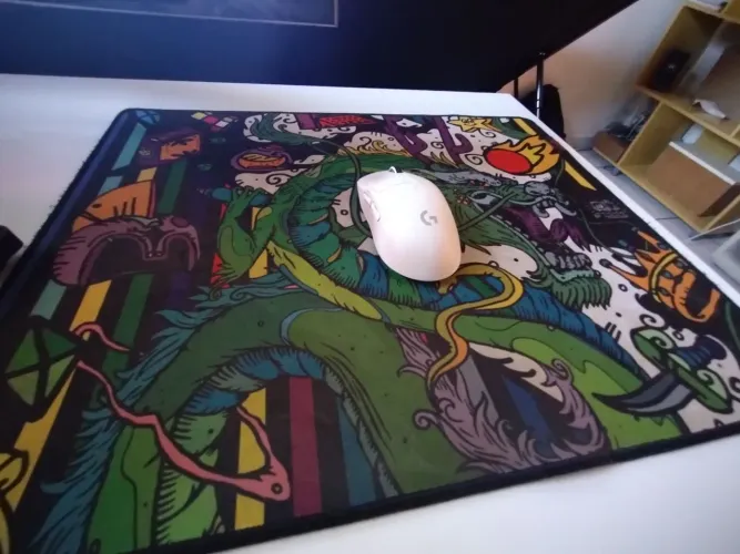 Mousepad pcyes 45x40