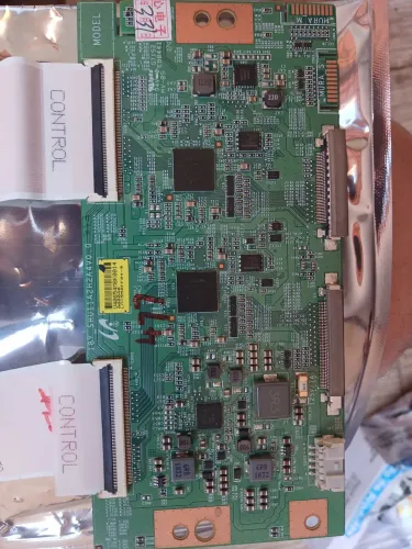 placa lógica de TV T-Con, modelo 18y_shu11a2h2a4v0.0.