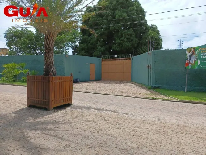 Sitio de frente para 040 proximo terras brasilis