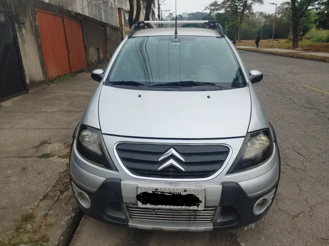 Citroen C3 XTR 1.6 Flex 16V 5P 2010