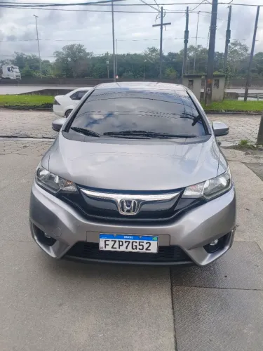 Honda Fit Ex/s/ex 1.5 Flex/flexone 16V 5P Aut. 2016