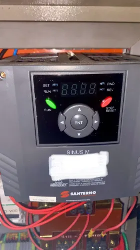 Inversor Santerno Sinus 2st M0007 50A