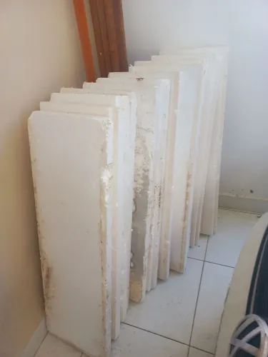 11 Isopor de laje