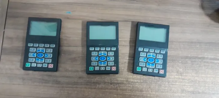 KIT com 3 Ihms 20-him-a6 Allen-bradley Ihm Nova P/ Powerflex Rockwell