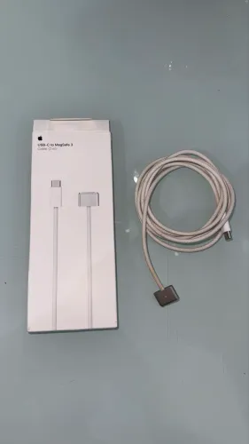 Cabo Apple USB-C para MagSafe 3 - 2 metros | Original