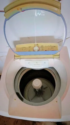 Máquina de lavar