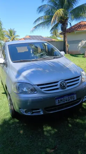 Volkswagen Fox City 1.0 MI/ 1.0mi Total Flex 8V 5P 2005