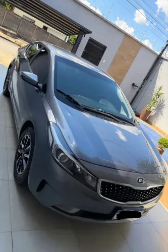 Kia Motors Cerato 1.6 16V Flex Aut. 2019