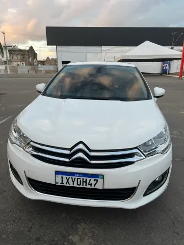 Citroen C4 Lounge Tendance 1.6 Turbo Flex Aut. 2017