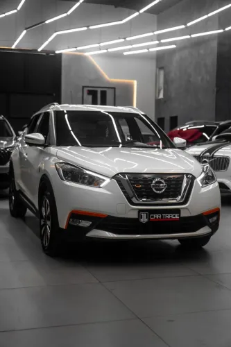 Nissan Kicks RIO 2016 1.6 16V Flexstar 5P Aut. 2017