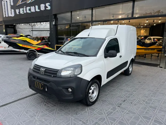 Fiat Fiorino Endurance EVO 1.4 Flex 8V 2P 2023