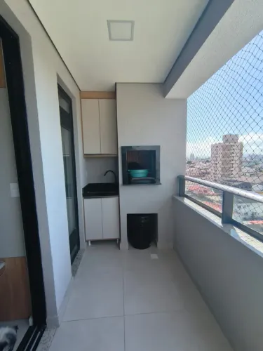 3 quartos com 2 vagas