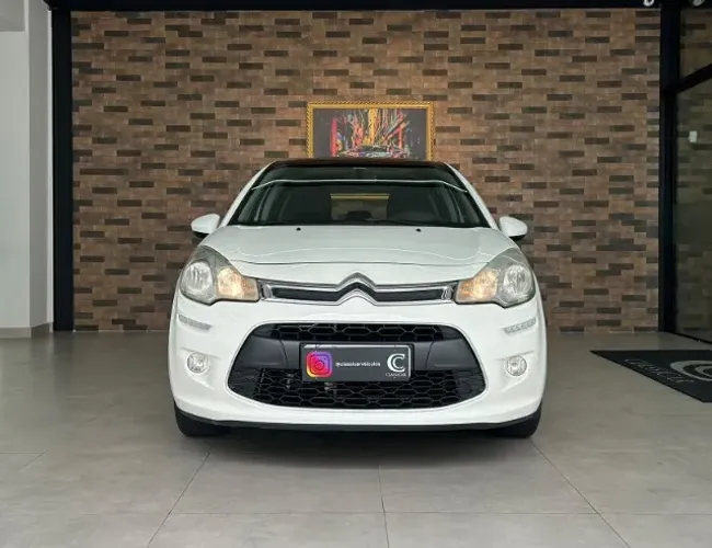 Citroen C3 Tendance 1.5 Flex 8V 5P Mec. 2014