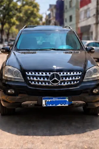 Mercedes-Benz ML-350 3.5 4X4 2006