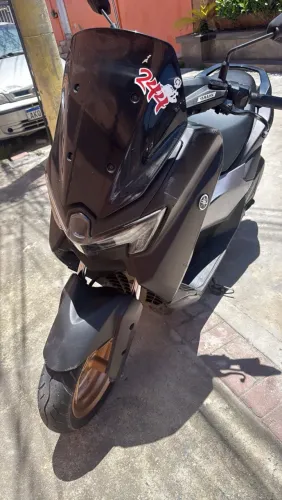Yamaha NMax Connected 160 ABS 2025