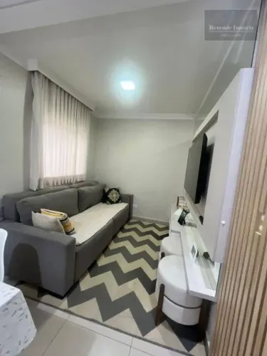 Sobrado com 3 dormitórios à venda, 65 m² por R$ 615.000,00 - Santa Felicidade - Curitiba/P