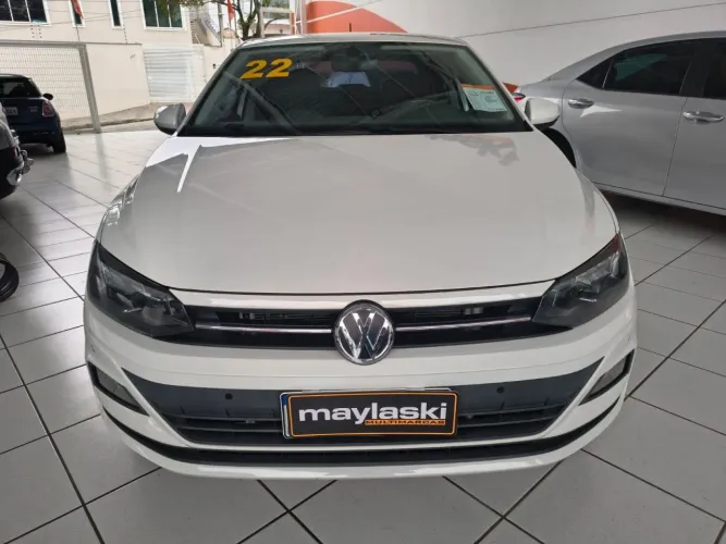 Volkswagen Virtus Comfort. 200 TSI 1.0 Flex 12V AUT 2022