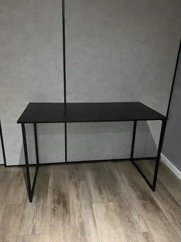 Mesa escritorio pequena mdf 