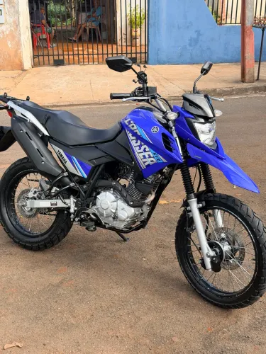 Yamaha Crosser 150 2020 - Único Dono