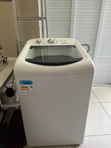 Máquina de lavar consul 12kg 