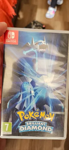 Pokémon Brilliant Diamond