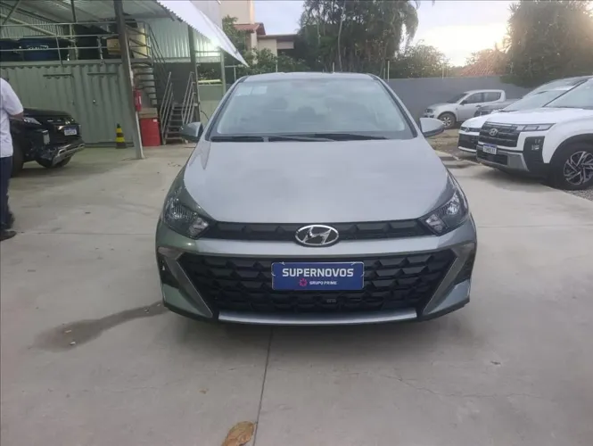 Hyundai HB20 Comfort 1.0 Flex 12V Mec. 2026