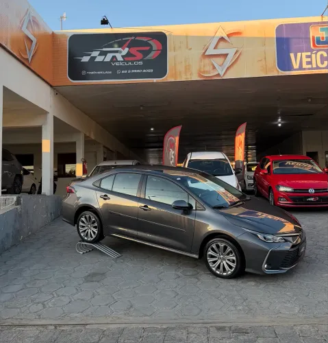 Toyota Corolla XEI 2.0 Flex 16V Aut. 2023