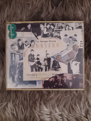 CD duplo The Beathes - Anthology - vol.1 - usado