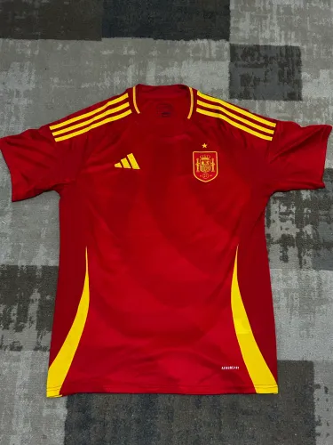 Camisa da Espanha