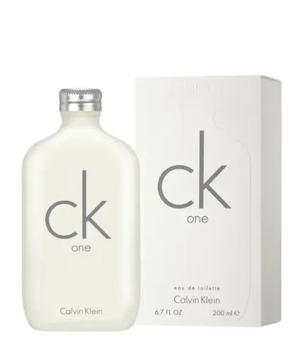 CK One Eau de Toilette 100ml - Calvin Klein | Original